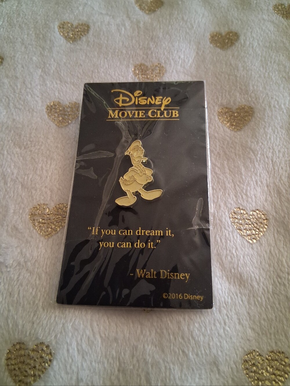 *NIP* Disney "Donald Duck" Pin